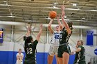 WBBall vs Plymouth  Wheaton College women's basketball vs Plymouth State. - Photo By: KEITH NORDSTROM : Wheaton, basketball